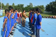 Air Force School-Sports Day